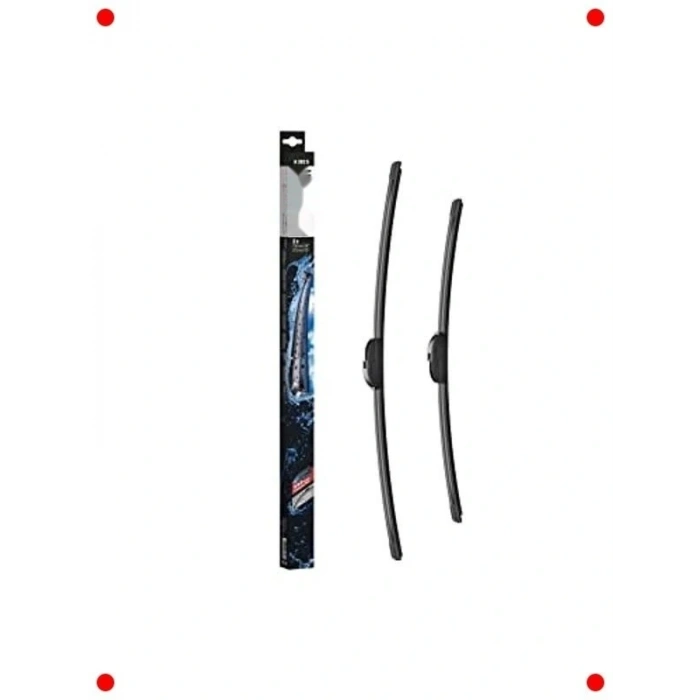 700/575mm Ön Silecek Seti - Aerodinamik Tasarım