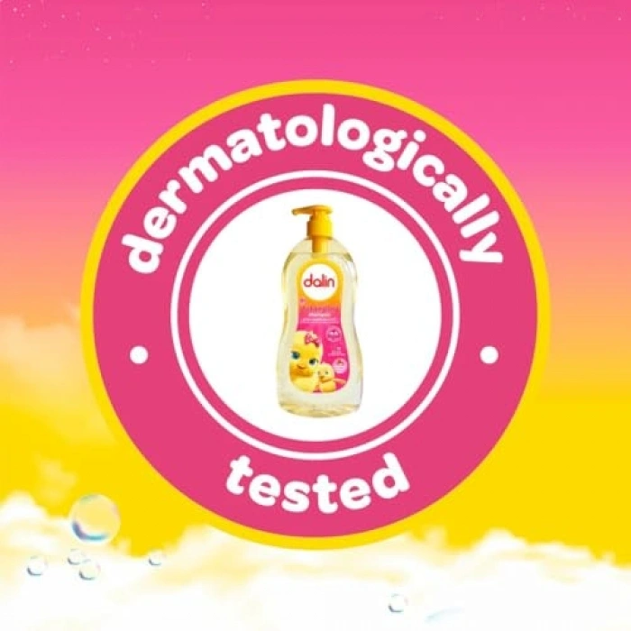 700 ml Badem Özlü Kolay Tarama Şampuanı