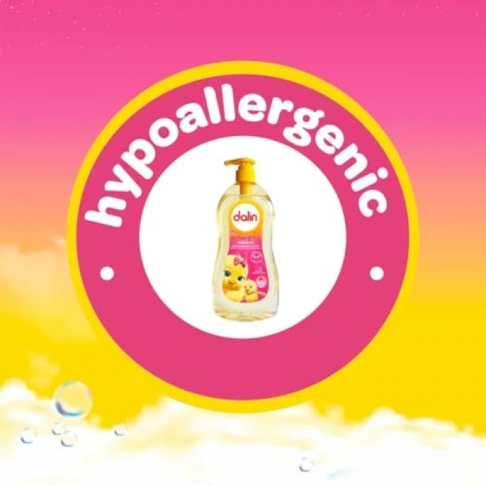 700 ml Badem Özlü Kolay Tarama Şampuanı