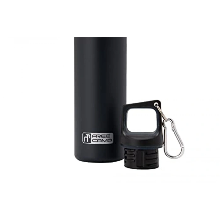 700 ml Kapasiteye Sahip Paslanmaz Çelik Spring Matara