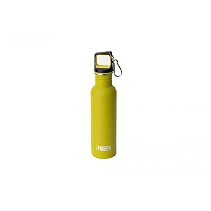 700 ml Kapasiteye Sahip Paslanmaz Çelik Spring Matara