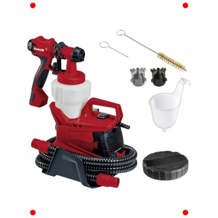 700 W Yarı Sabit Sprey  Siste