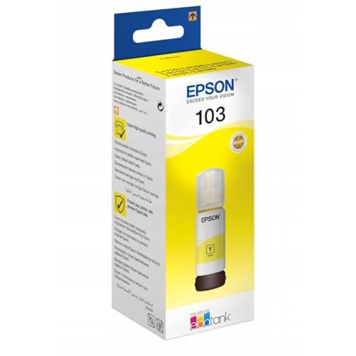 70ml mavi mürekkep kartuşu, uzun süreli kullanım için