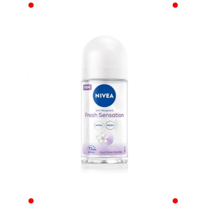 72 Saat Etkili Kadın Roll-On Deodorant 50 ML