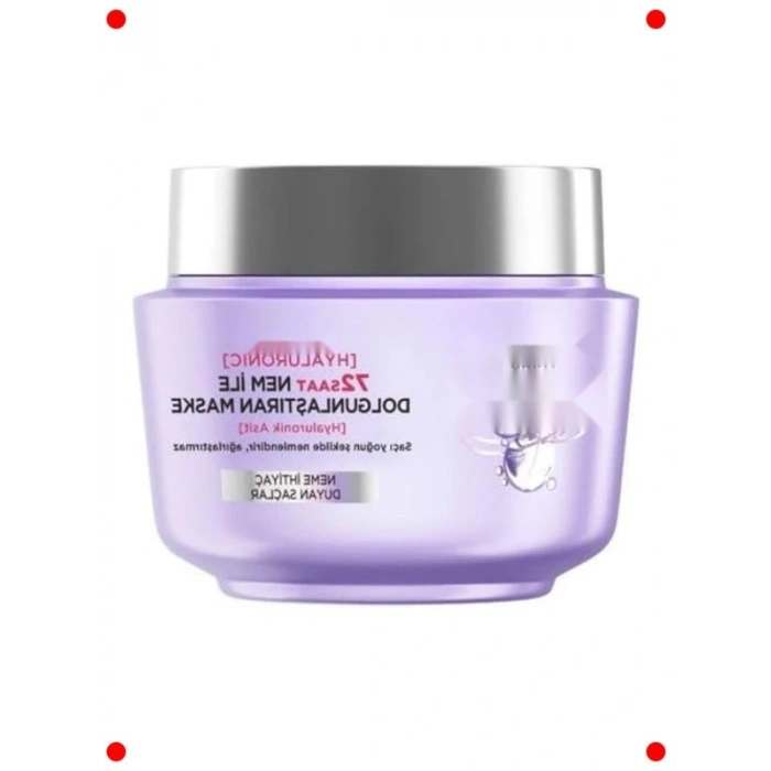 72 Saat Nem Veren Dolgunlaştırıcı Saç Maskesi 300ml