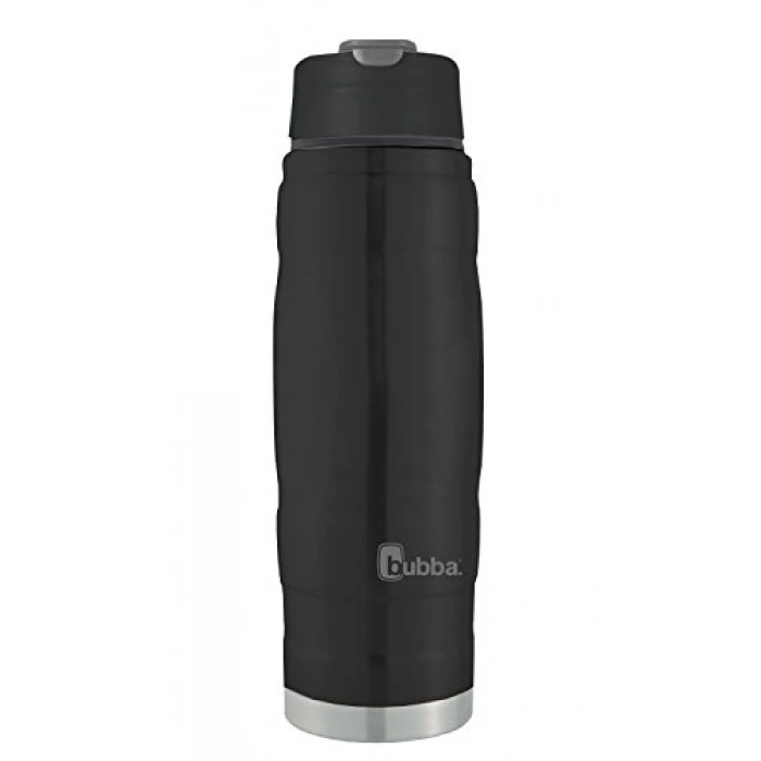 720 ml Kapasiteli Siyah Renkli Termos Bardak