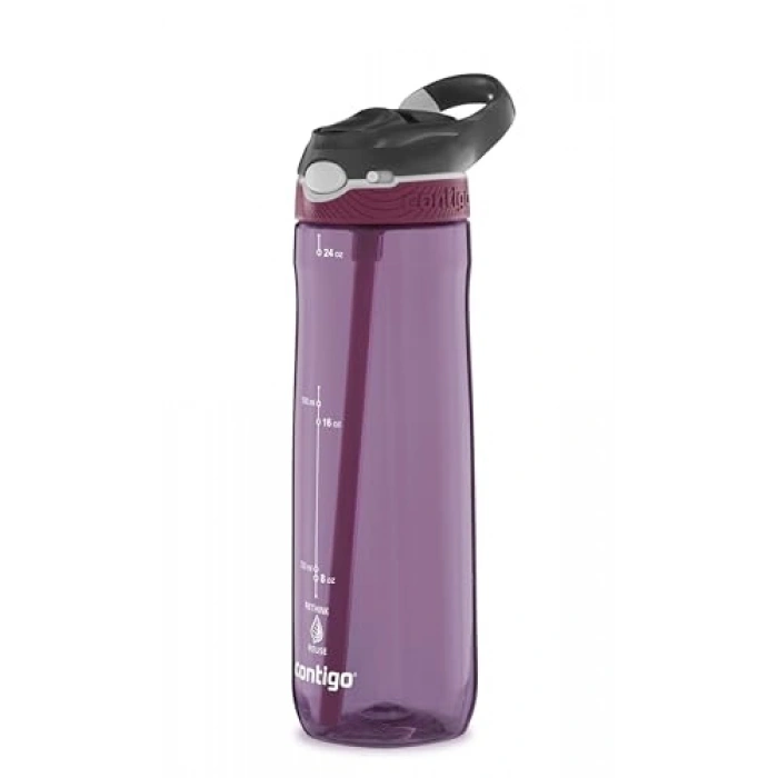 720 mL Mor Suluk, Autospout Sistem, Kullanışlı ve Pratik