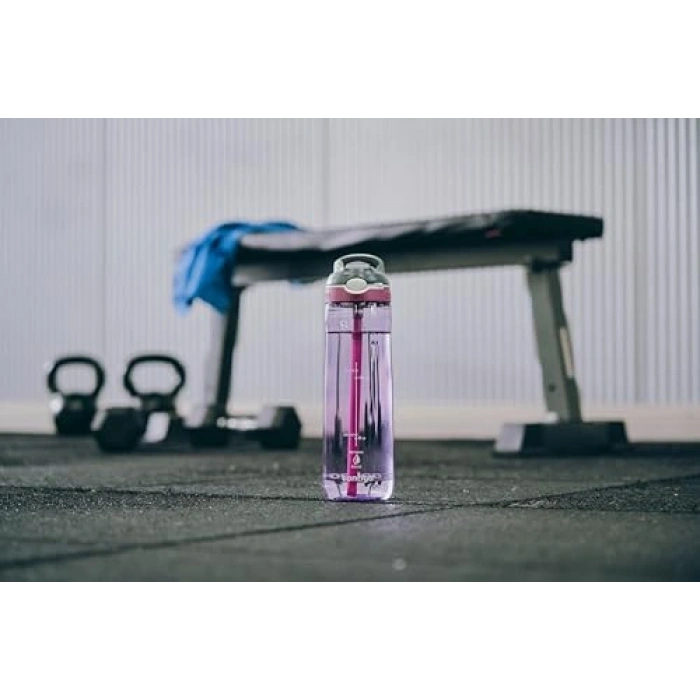 720 mL Mor Suluk, Autospout Sistem, Kullanışlı ve Pratik