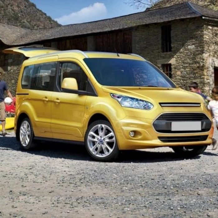 75-75cm Ön Cam Silecek Seti Ford Tour Connect 2014-2023 Uyumlu