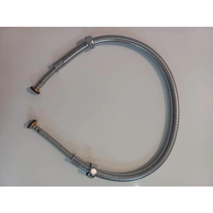75 cm Paslanmaz Çelik Hortum, Yağmur Duş Bağlantısı için