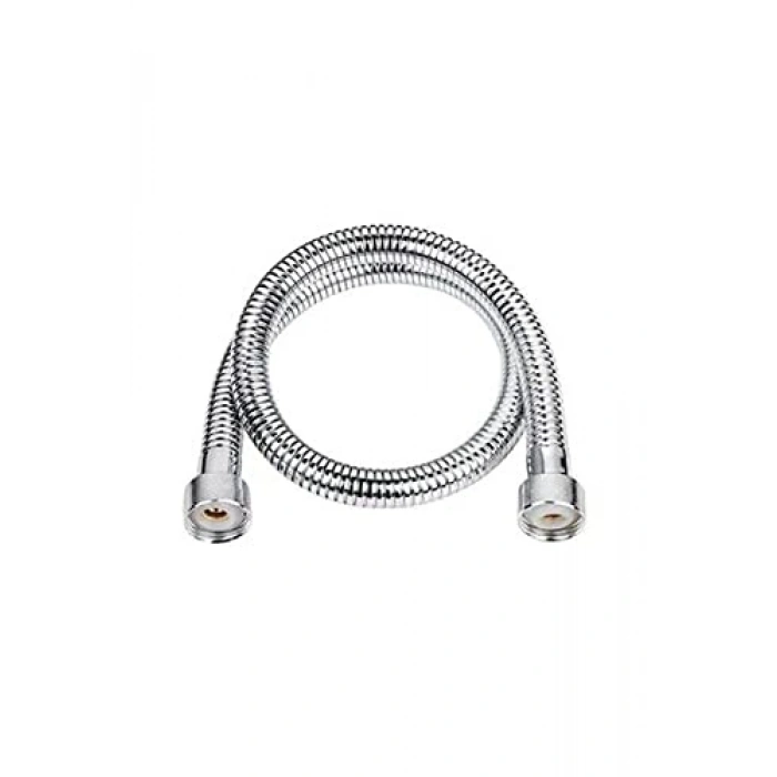 75 cm Spiral Duş Hortumu, 1/2-1/2 Uyumlu