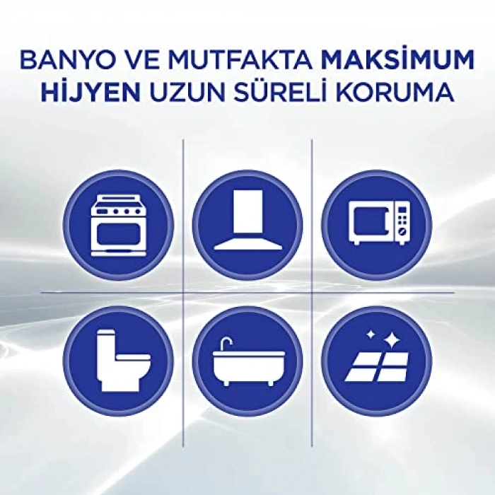 750 ml Çok Amaçlı Hijyenik Çamaşır Suyu
