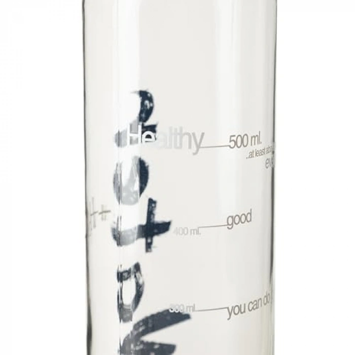 750 ml Mavi Su Şişesi, Kullanışlı ve Şık Tasarım