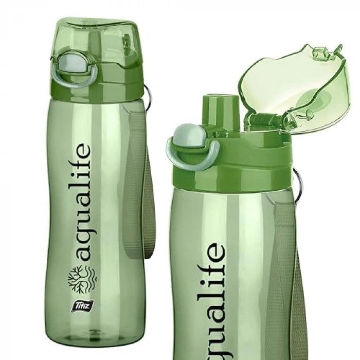 750 ml Pipetli Su Matara, Pratik Kullanım İçin