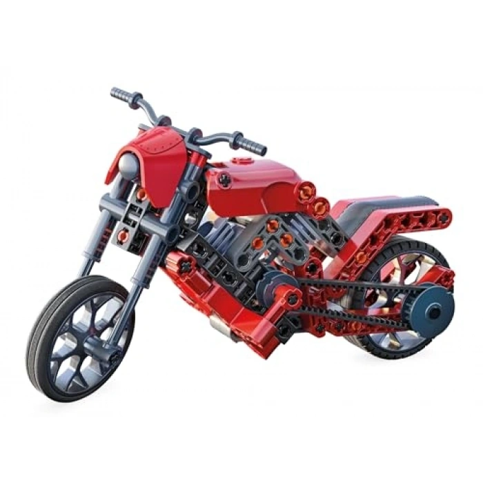 75079TR Mekanik Laboratuvar Seti - 8 Yaş ve Üzeri