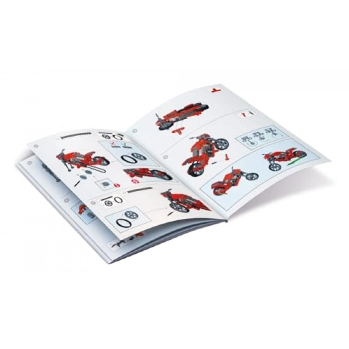 75079TR Mekanik Laboratuvar Seti - 8 Yaş ve Üzeri