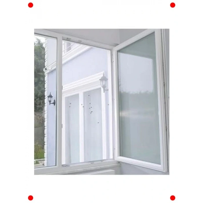 75cm Pencere Sineklik Ağı – Tek Kanat, Kolay Montaj