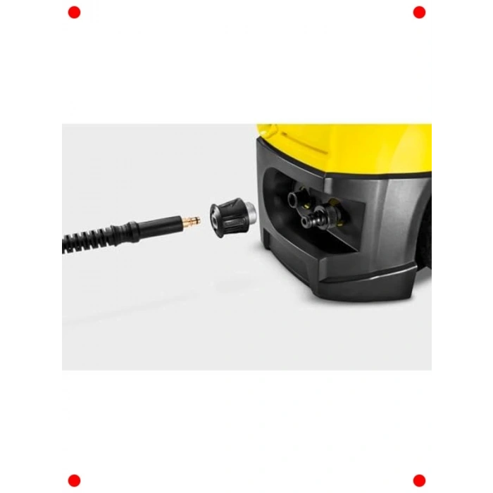 7,5m Hızlı Bağlantılı Yüksek Basınç Hortumu