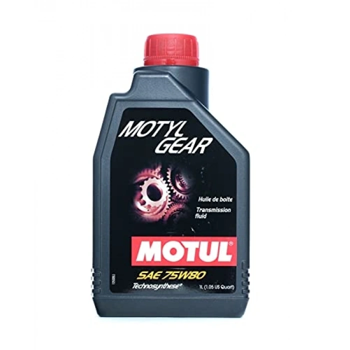 75w-80 Şanzıman Yağı 1 Litre - Yüksek Performans ve Koruma