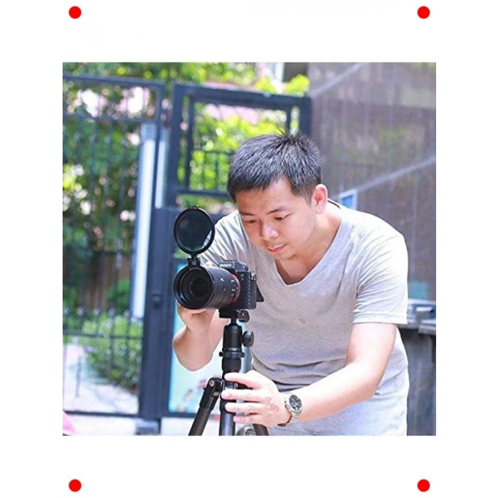 77mm Hızlı Lens Filtre Takma Aparatı