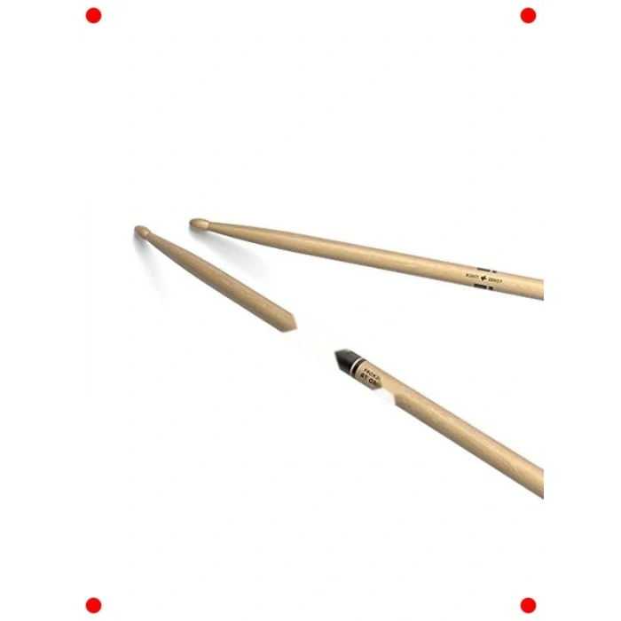 7A Davul Bagetleri - Hafif ve Dengeli Çalım