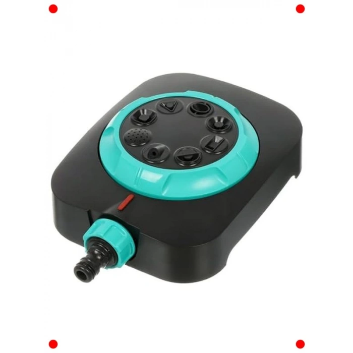 8 Fonksiyonlu Ayarlanabilir Bahçe Sulama Tabancası