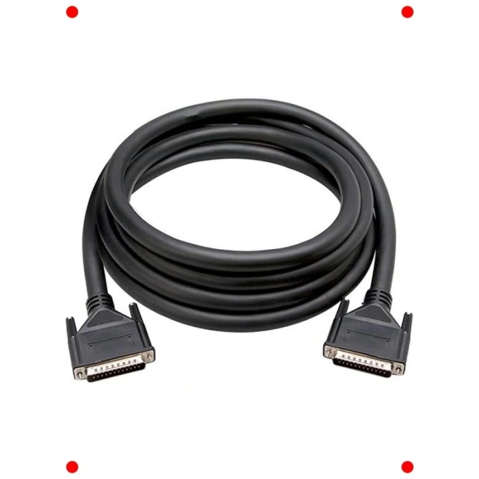 8 Kanal DB25 Stüdyo Bağlantı Kablosu (3m)