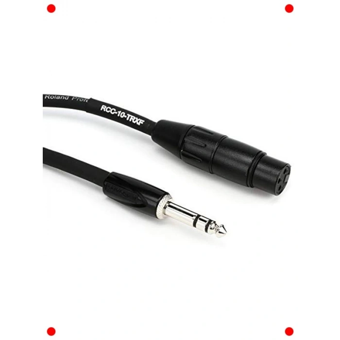 8 Metre Profesyonel Ses Kablosu