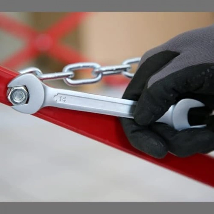 8 Parça Çift Taraflı Anahtar Takımı - 6-22MM Arası Boyutlarda