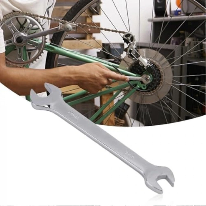 8 Parça Çift Taraflı Anahtar Takımı - 6-22MM Arası Boyutlarda