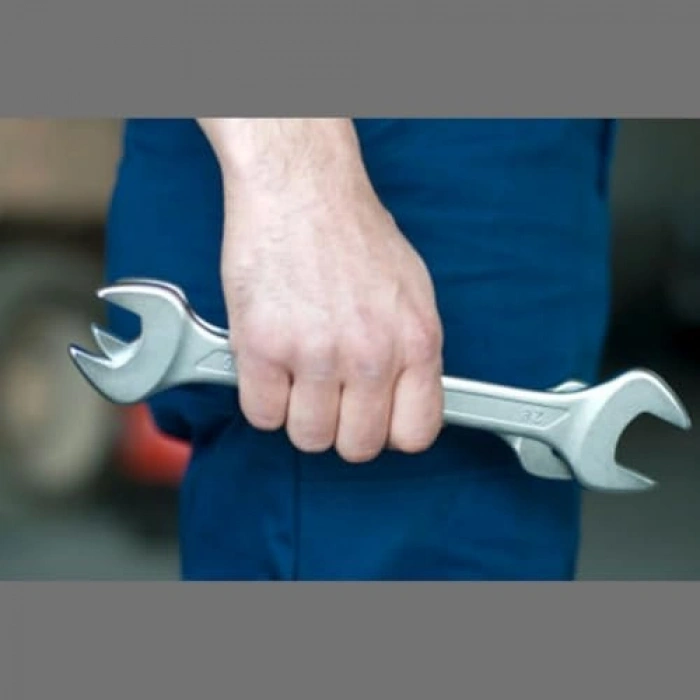 8 Parça Çift Taraflı Anahtar Takımı - 6-22MM Arası Boyutlarda