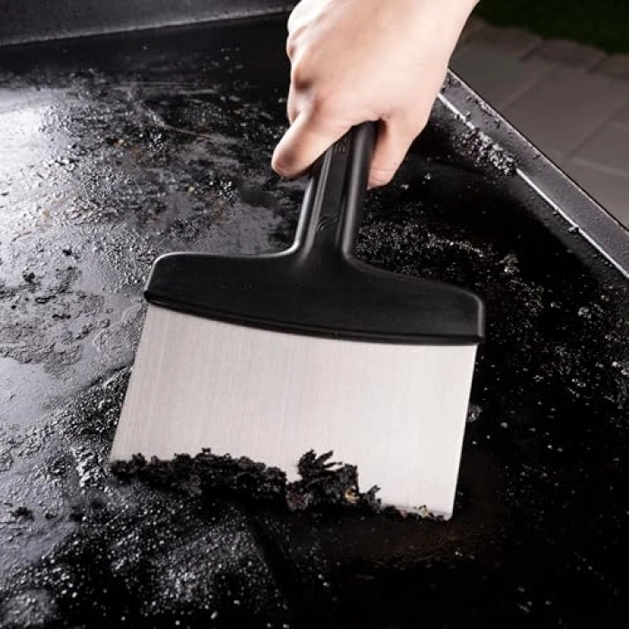 8 Parça Düz Üst Izra Aksesuarları Seti, Paslanmaz Çelik