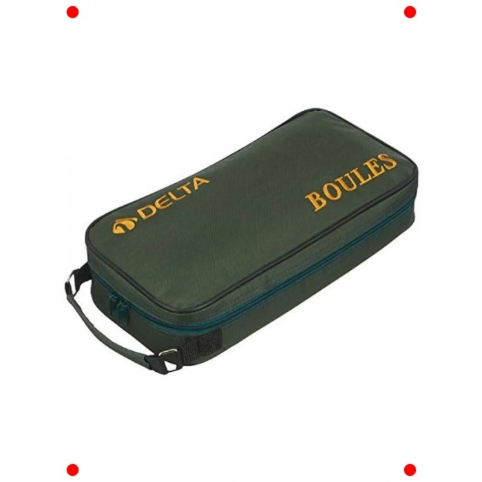 8 Toplu Bocce Seti - Özel Çantalı Eğlence