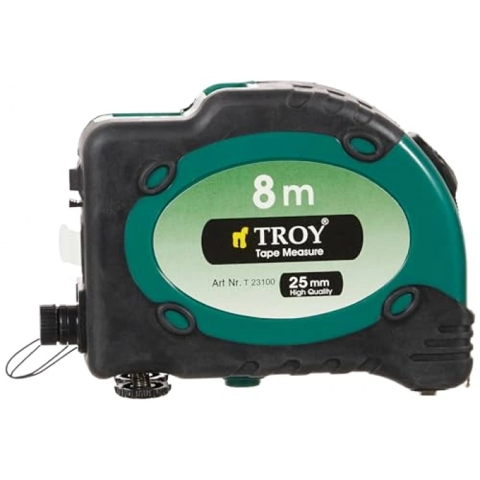 8 x 25 mm Lazerli Şerit Metre, 23100 Modeli