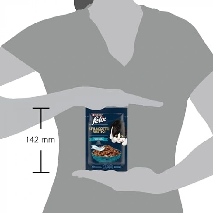 80 Gr Tekli Paket Lezzetli Ton Dilimleri