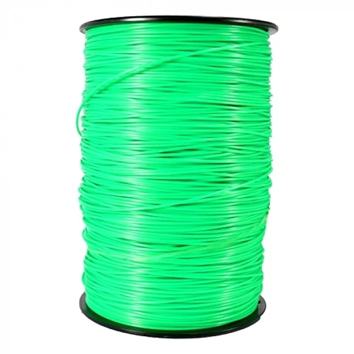 .80 inç Kırpma İpi, 2000 Yaklaşık 2,25 Makara