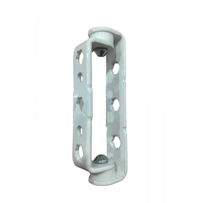 80 mm Menteşe ile Pratik PVC Pimapen Pencere ve Kapı Menteşesi