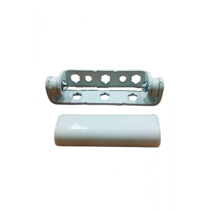 80 mm Menteşe ile Pratik PVC Pimapen Pencere ve Kapı Menteşesi