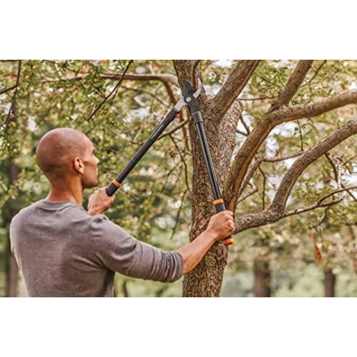 81 cm Uzunluğunda Bypass Makas, Sertleştirilmiş Çelik