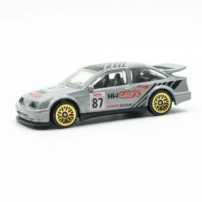 87 Ford Sierra Cosworth, Hot Wheels Koleksiyonu