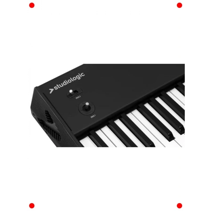 88 Tuşlu Hammer Action MIDI Klavye