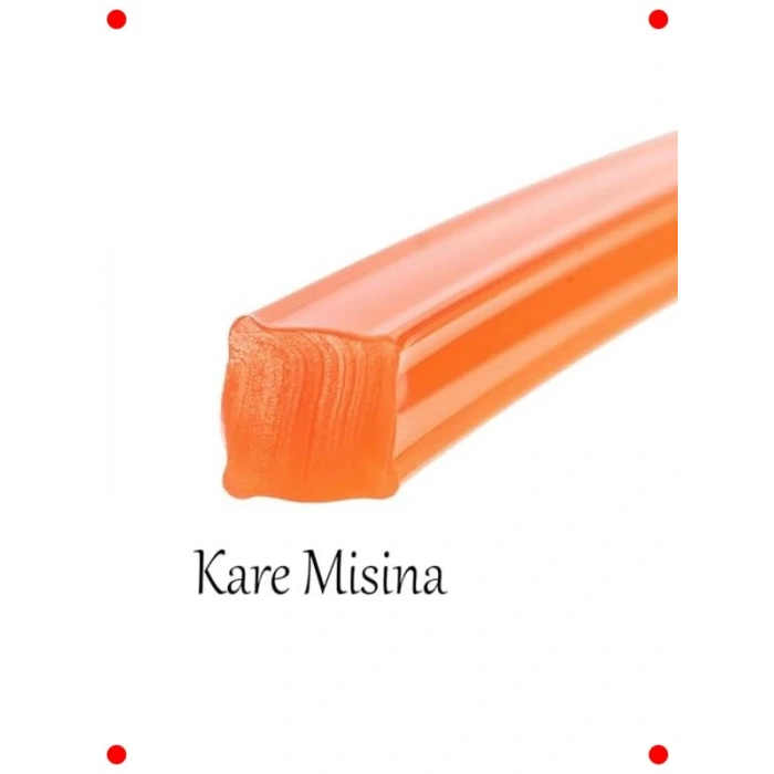 90 Adet Profesyonel Tırpan Misinası - 28cm, 4mm