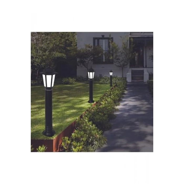 90 cm Direk Bahçe Aydınlatma, Set Üstü Lambası