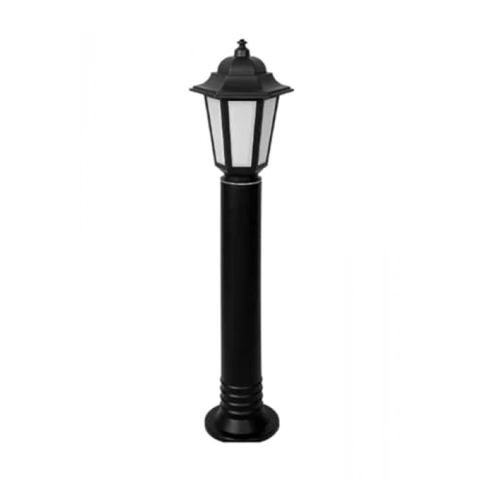 90 cm Uzunluğunda E27 Duylu Siyah Dış Mekan Aydınlatma Lambası