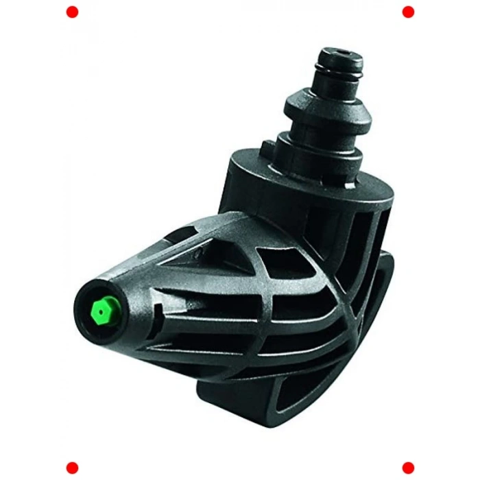 90° Yüksek Basınçlı Yıkama Ucu