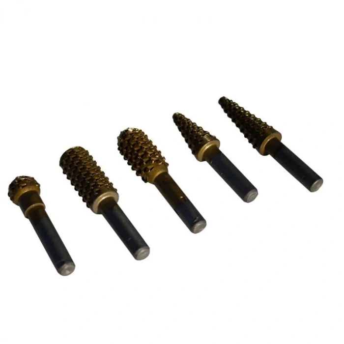 9015 Ahşap Öğütme Matkap Uç Seti, 5 Parça