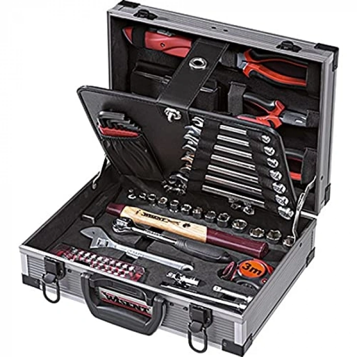 91 Parça El Aleti Çantası, Çok Amaçlı Kullanım