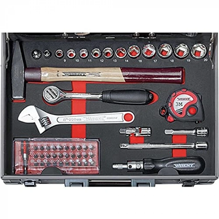 91 Parça El Aleti Çantası, Çok Amaçlı Kullanım