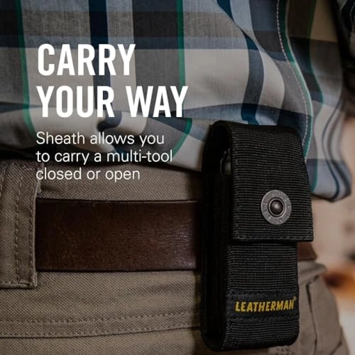 934927 Nylon Schwarz Etui