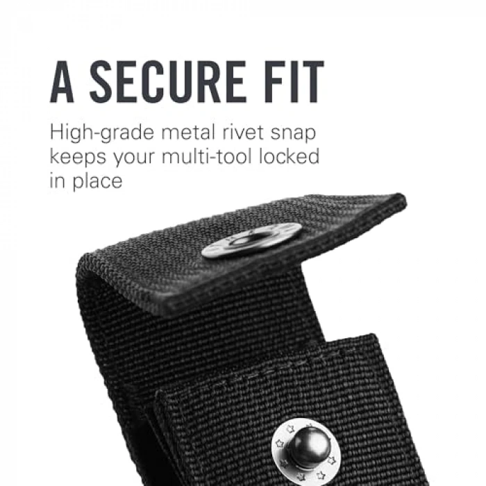 934927 Nylon Schwarz Etui